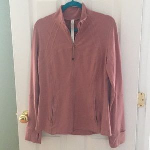 NEW Lululemon Define Jacket Rose